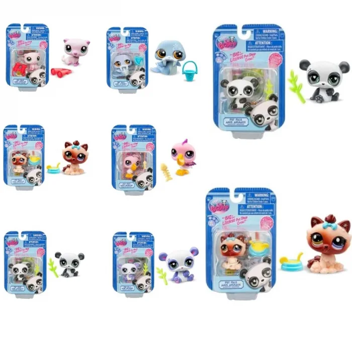 SUN-BSF-LPS-FİGÜR MİNİŞLER TEKLİ S2 18A.