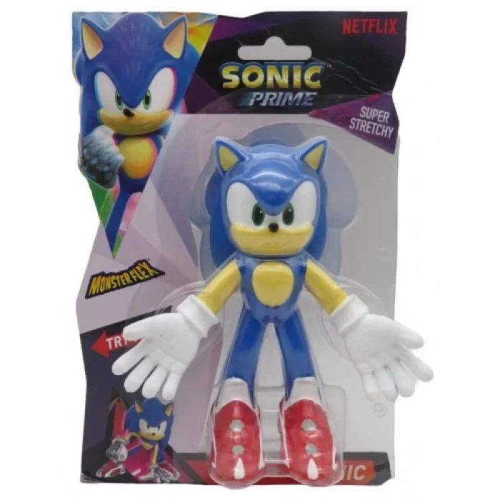 SUN-DMX-FİGÜR STRETCH MONSTERFLEX SÜPER ESNEK SONIC PRİME (SONIC) 4A
