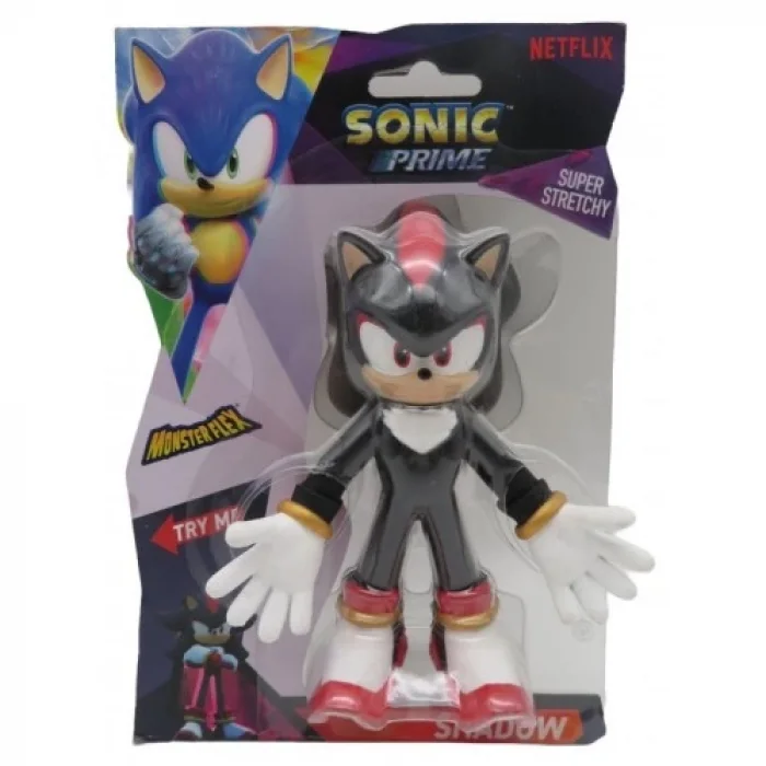 SUN-DMX-FİGÜR STRETCH MONSTERFLEX SÜPER ESNEK SONIC PRİME (SONIC) 4A