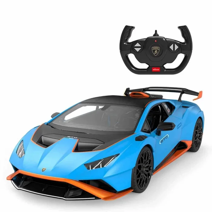 SUN-RAS-R/C 1/14 F/F LAMBORGHINI HURACAN STO MAN.KAPI AÇILAN 2.4GHZ.IŞIKLI MV.