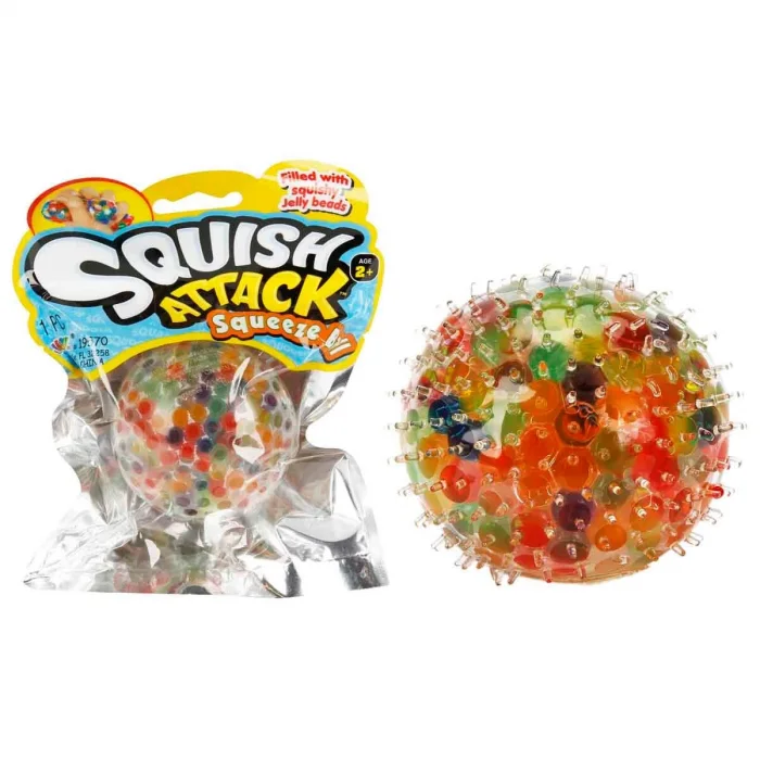 SUNMAN JARU SQUISH ATTACK 19570 FIŞKIRAN TOP 2+