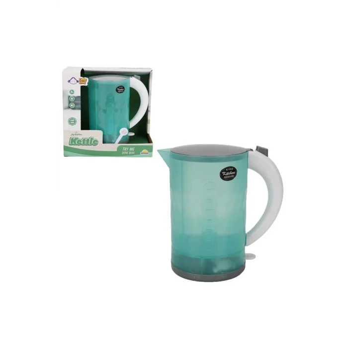 SUNMAN Little Chef Sesli ve Işıklı Kettle