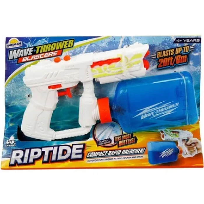 SUNMAN SU TABANCASI RIPTIDE 250 ML