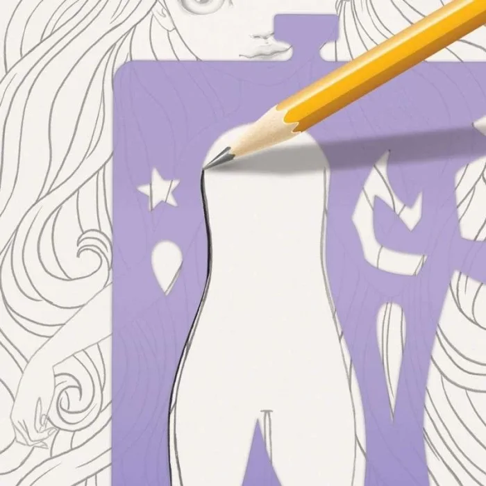 TAROS NEBULOUS STARS-11102 CREATİVE SKETCHBOOK - MARİNİA