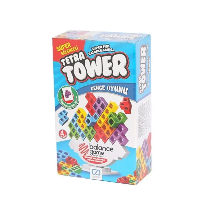 TETRA TOWER