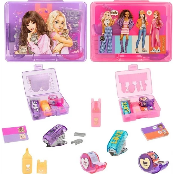 TOPMODEL MİNİ OFİS KIRTASİYE SETİ