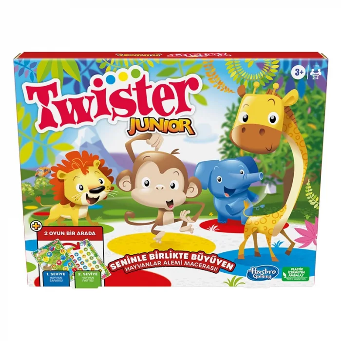 TWISTER JUNIOR