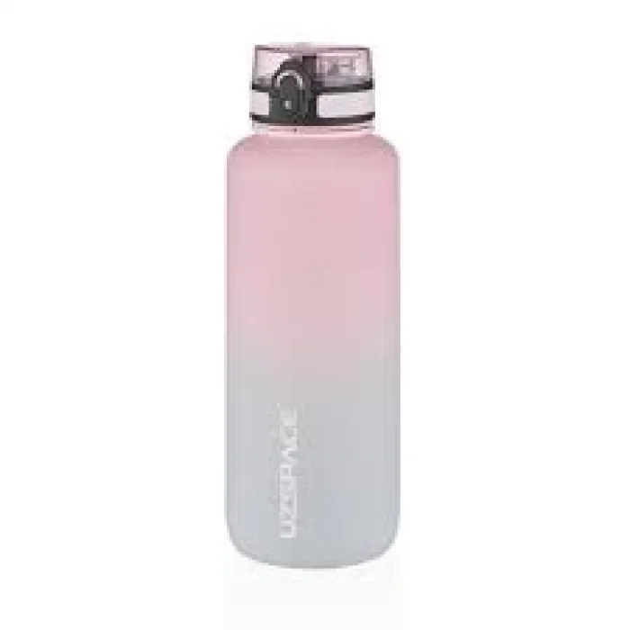 UZSPACE MATARA TRİTAN 1500 ML PİNK-GREY