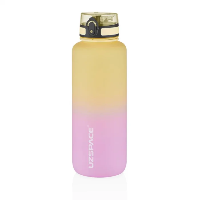 UZSPACE MATARA TRİTAN 1500 ML YELLOW-VİOLET