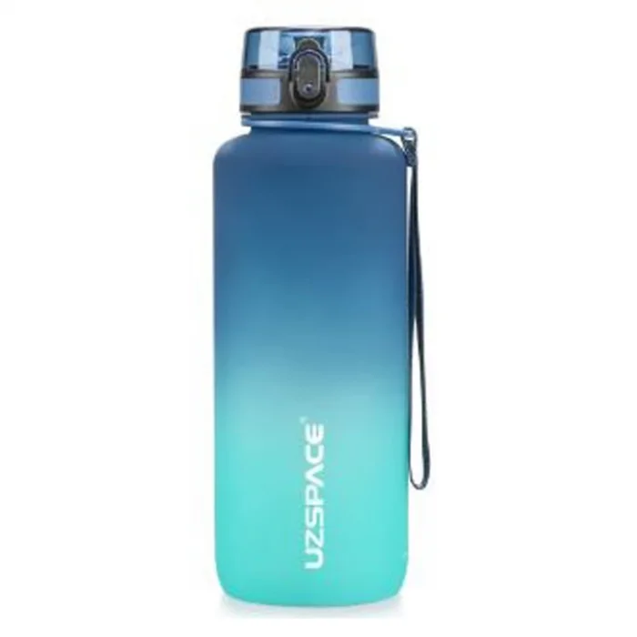 UZSPACE TRİTAN MATARA 1500 ML BLUE-GREEN