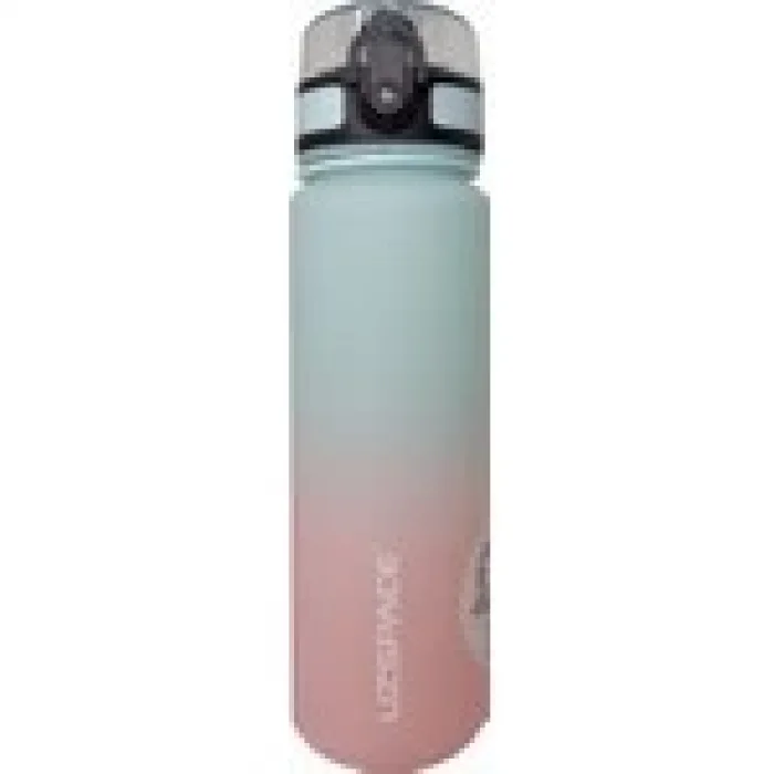 UZSPACE TRİTAN MATARA 500 ML MİNT-PİNK