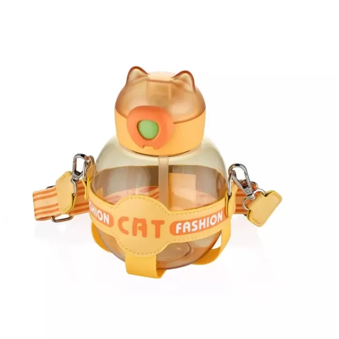 VAGON MATARA POLİCARBON  750ML VGN2031