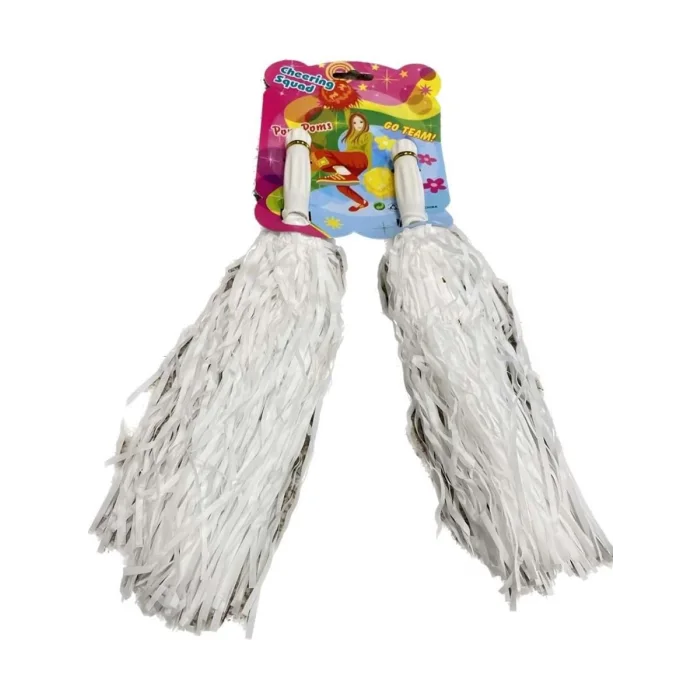 Vagon Pon Pon Beyaz 2li 4093