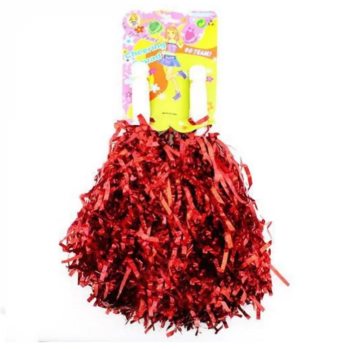 Vagon Pon Pon Kırmızı 2li 4093