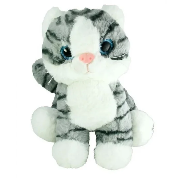 VARDEM PELÜŞ ABX20404 OTURAN KEDİ 25 CM