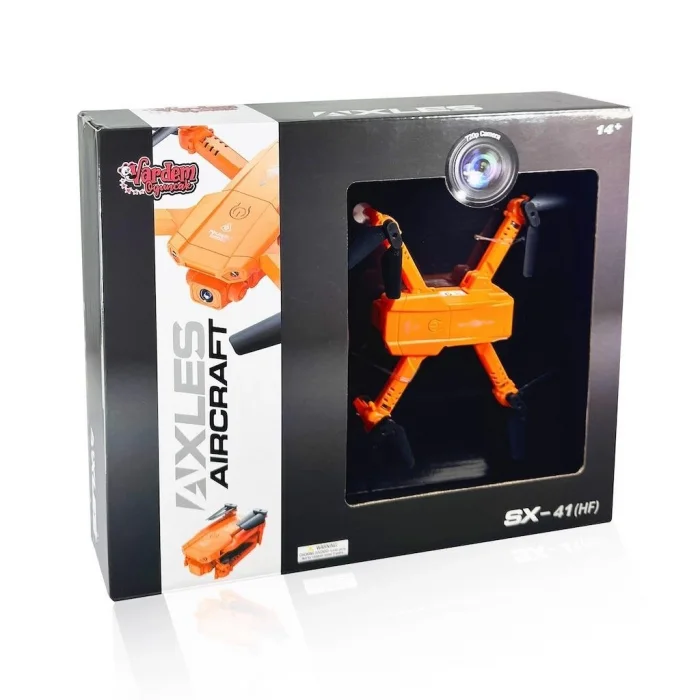 VARDEM U.K FF 2.4G KATLANABİLİR KAMERALI DRONE