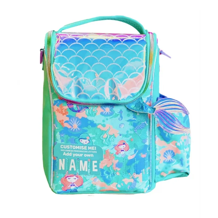 VEST DENIZ KIZI 2 MATARA GÖZLÜ BESLENME ÇANTASI