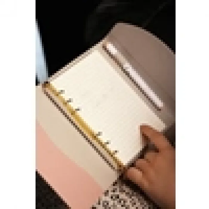 VJ DEFTER MEKANİZMALI A6+ IVORY 80 Gr. 96 YP. 124-1037