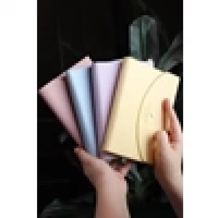 VJ DEFTER MEKANİZMALI A6+ IVORY 80 Gr. 96 YP. 124-1037