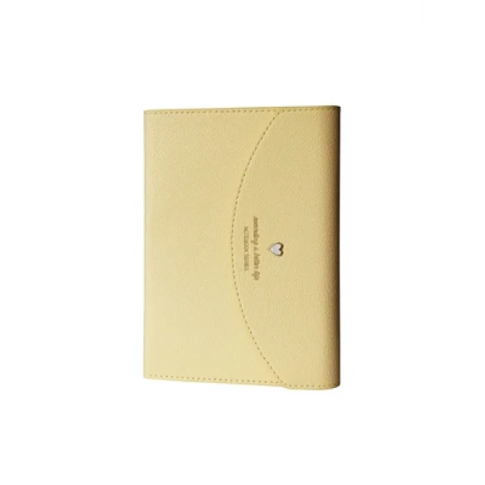 VJ DEFTER MEKANİZMALI A6+ IVORY 80 Gr. 96 YP. 124-1039