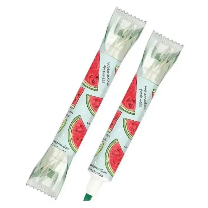 VJ KOKULU İŞARET KALEMİMJUNIOR KARPUZ-YEŞİL