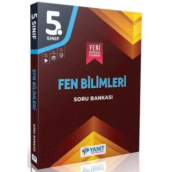 Yanıt Yayınları 5. Sınıf Fen Bilimleri Soru Bankası