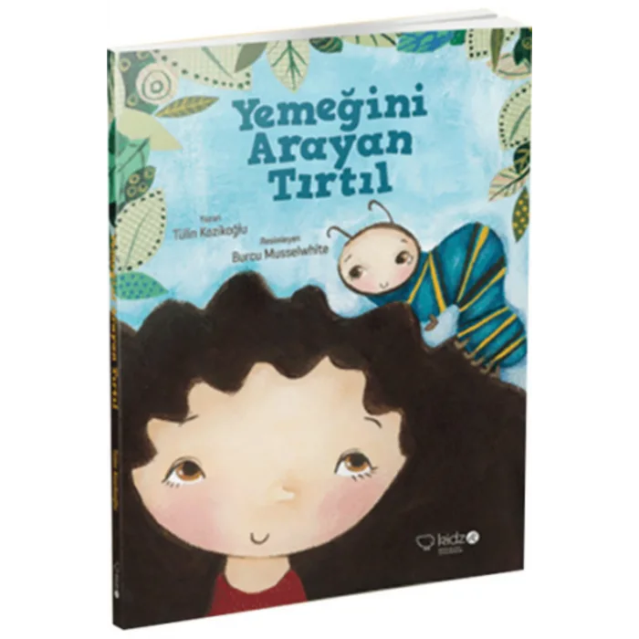 YEMEĞİNİ ARAYAN TIRTIL