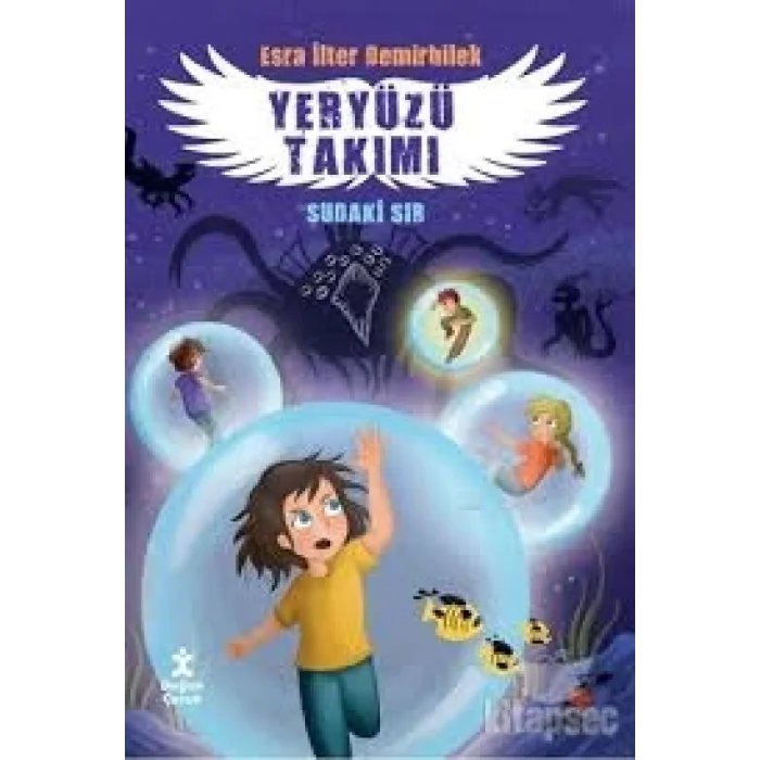 Yeryüzü Takımı 3 Sudaki Sır