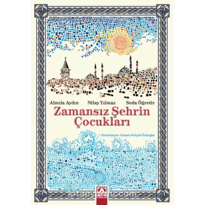 ZAMANSIZ ŞEHRİN ÇOCUKLARI