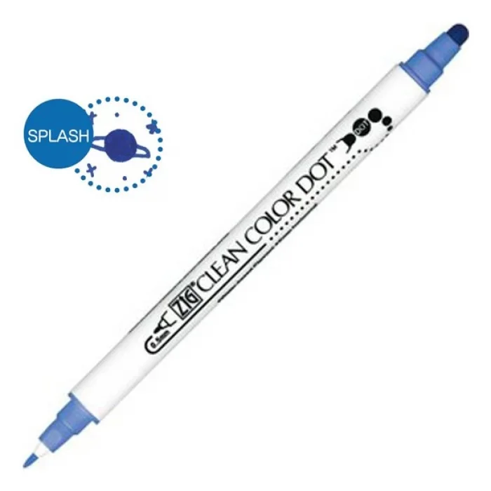 ZIG CLEAN COLOR DOT TC-6100 206 SPLASH