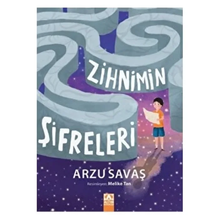 ZİHNİMİN ŞİFRELERİ