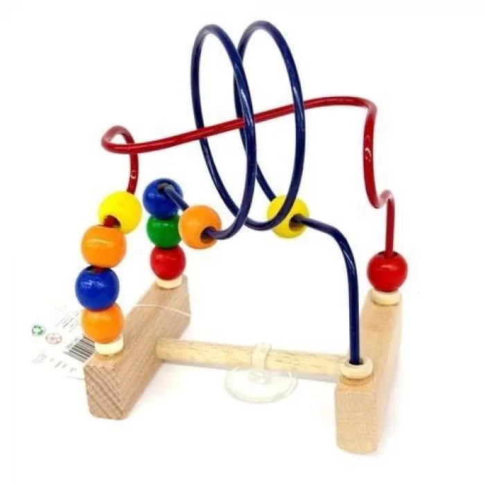 Zuzu Ahşap Mini Koordinasyon 04149