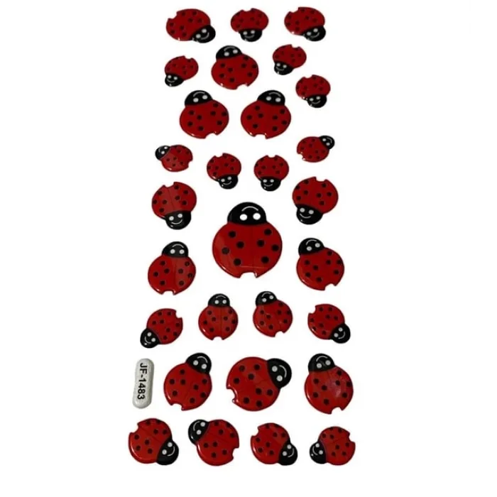 ZUZU STICKER UĞUR BÖCEĞİ P-001