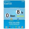 0`dan 8`e Sayısal Konu Anlatımlı Soru Bankası TONGUÇ