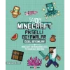 100 Minecraft Pikselli Boyamalar Özel Biyomlar