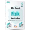10.SINIF FİZİK TEMATİK SORU BANKASI