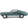 MAISTO 1967 FORD MUSTANG GTA FASTBACK (1:18)