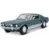MAISTO 1967 FORD MUSTANG GTA FASTBACK (1:18)
