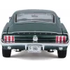 MAISTO 1967 FORD MUSTANG GTA FASTBACK (1:18)