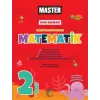 2. Sınıf Master Matematik Soru Bankası Okyanus Yayıncılık