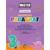 3. Sınıf Master Paragraf Soru Bankası Okyanus Yayınları