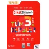 3. Sınıf Tüm Dersler Soru Bankası Sınav Yayınları