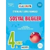 4. SINIF CLASSMATE SOSYAL BİLGİLER ETKİNLİKLİ SORU BANKASI