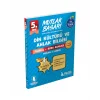 5. Sınıf Din Kültürü ve Ahlak Bilgisi Mutlak Başarı Fasikül+Soru Bankası Muba Yayınları