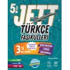 5.Sınıf Jett Türkçe Fasiküller Ünlüler Karması