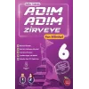 6. Sınıf Fen Bilimleri Adım Adım Etkinlikli Konu Anlatımlı Soru Bankası
