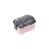 ÇELİK LUNCH BOX 1200ML PEMBE