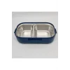 LUNCH BOX ÇELİK LACİVERT