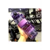 Uzspace 1000ML Su Matarası Büyük Boy İris Purple