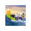 LEGO CITY İTFAİYE KURTARMA TEKNESİ